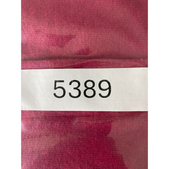 Pacificotton Size S Minimalist Cardigan Sweater Pink Long Sleeve Button - Picture 9 of 9